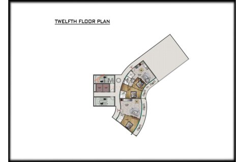 Daire 2+1 №215877 - 18