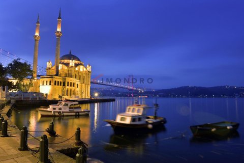 2+1 Lägenhet  i Besiktas, Istanbul, istanbul, Turkiet Nr. 215874 - 19