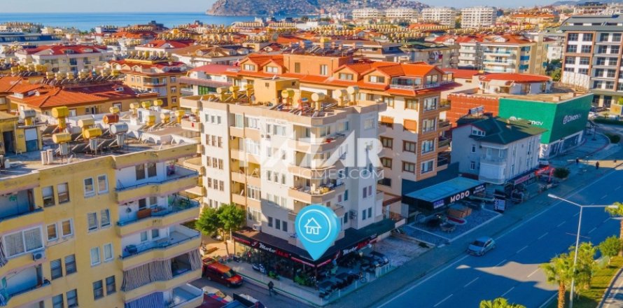 آپارتمان در  Oba ، ترکیه 160 متر مربع.  شماره 215879