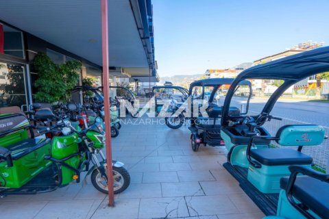 آپارتمان در  Oba ، ترکیه 160 متر مربع.  شماره 215879 - 13