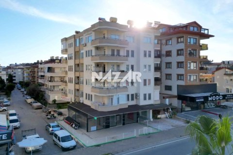 Wohnung  in Oba, Antalya, Türkei Nr. 215879