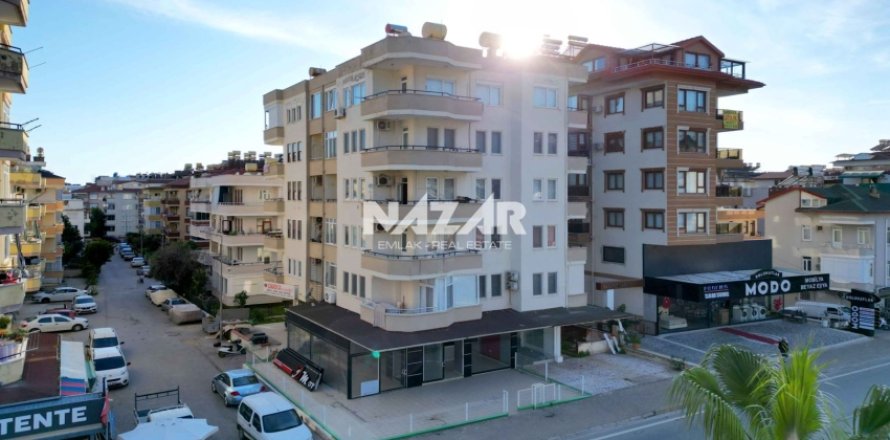 Lägenhet  i Oba, Antalya, Turkiet Nr. 215879