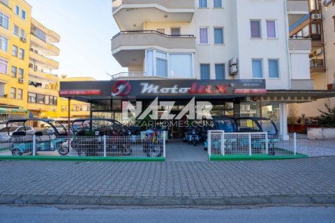 آپارتمان در  Oba ، ترکیه 160 متر مربع.  شماره 215879 - 10