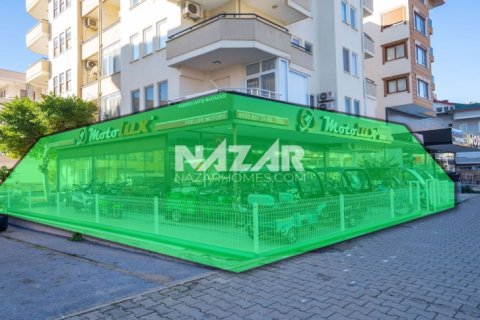 آپارتمان در  Oba ، ترکیه 160 متر مربع.  شماره 215879 - 3