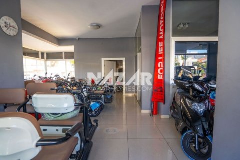 آپارتمان در  Oba ، ترکیه 160 متر مربع.  شماره 215879 - 14