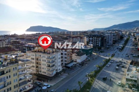 Lägenhet  i Oba, Antalya, Turkiet Nr. 215879 - 2