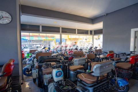 آپارتمان در  Oba ، ترکیه 160 متر مربع.  شماره 215879 - 19