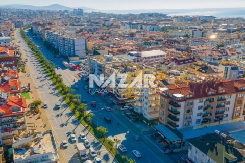 آپارتمان در  Oba ، ترکیه 160 متر مربع.  شماره 215879 - 27