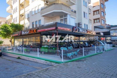 آپارتمان در  Oba ، ترکیه 160 متر مربع.  شماره 215879 - 2