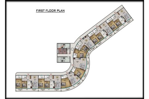 1+1 Lejlighed i Nr. 215876 - 16