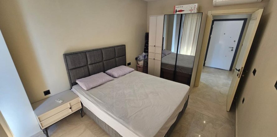 1+0 Wohnung in Alanya, Antalya, Türkei Nr. 215880
