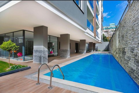 Daire  1+0  Alanya, Antalya, Türkiye №215881 - 12