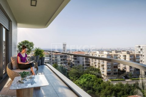 4+1 Lägenhet  i Izmir, Turkiet Nr. 221597 - 5