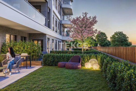 4+1 Lägenhet  i Izmir, Turkiet Nr. 221597 - 13