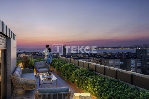 1+1 Lägenhet  i Izmir, Turkiet Nr. 221594 - 3