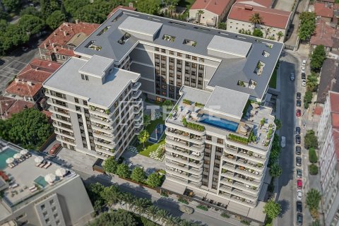 3+1 Lägenhet  i Izmir, Turkiet Nr. 221596 - 6