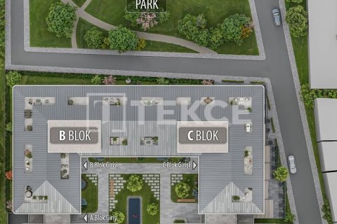 3+1 Lägenhet  i Izmir, Turkiet Nr. 221596 - 28