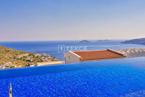 ویلا در  Kas ، ترکیه 4 خوابه ، 300 متر مربع.  شماره 221600 - 16