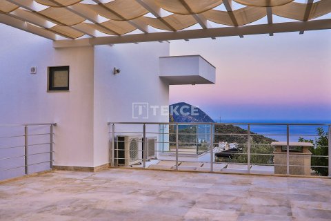 ویلا در  Kas ، ترکیه 4 خوابه ، 300 متر مربع.  شماره 221600 - 29