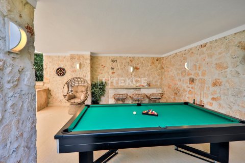 ویلا در  Kas ، ترکیه 4 خوابه ، 300 متر مربع.  شماره 221600 - 28