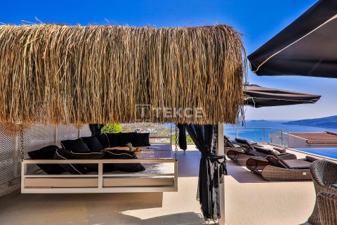 ویلا در  Kas ، ترکیه 4 خوابه ، 300 متر مربع.  شماره 221600 - 20