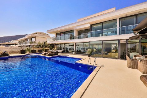 ویلا در  Kas ، ترکیه 4 خوابه ، 300 متر مربع.  شماره 221600 - 6