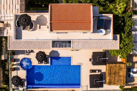 ویلا در  Kas ، ترکیه 4 خوابه ، 300 متر مربع.  شماره 221600 - 12