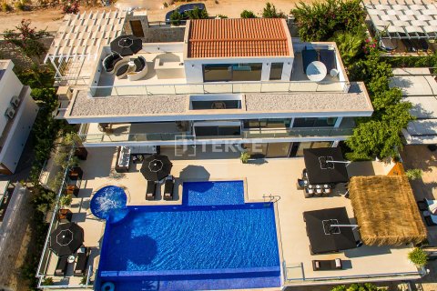 ویلا در  Kas ، ترکیه 4 خوابه ، 300 متر مربع.  شماره 221600 - 13