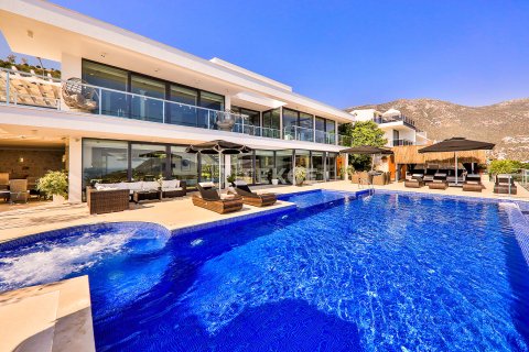 ویلا در  Kas ، ترکیه 4 خوابه ، 300 متر مربع.  شماره 221600 - 3