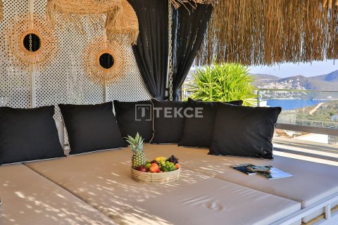 ویلا در  Kas ، ترکیه 4 خوابه ، 300 متر مربع.  شماره 221600 - 17