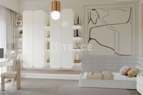 آپارتمان در  Izmir ، ترکیه 2 خوابه ، 140 متر مربع.  شماره 221595 - 24