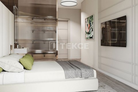 آپارتمان در  Izmir ، ترکیه 2 خوابه ، 140 متر مربع.  شماره 221595 - 23