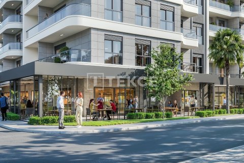 آپارتمان در  Izmir ، ترکیه 2 خوابه ، 140 متر مربع.  شماره 221595 - 10