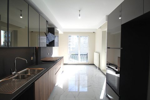 آپارتمان در  Istanbul ، ترکیه 4 خوابه ، 202 متر مربع.  شماره 221599 - 22