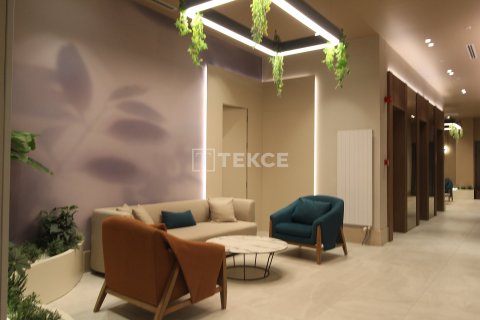 آپارتمان در  Istanbul ، ترکیه 4 خوابه ، 202 متر مربع.  شماره 221599 - 6