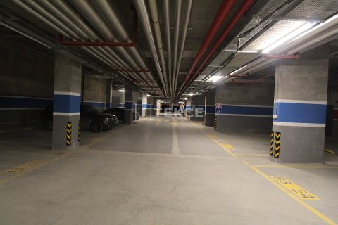 آپارتمان در  Istanbul ، ترکیه 4 خوابه ، 202 متر مربع.  شماره 221599 - 17