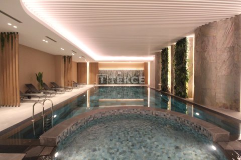 آپارتمان در  Istanbul ، ترکیه 4 خوابه ، 202 متر مربع.  شماره 221599 - 8