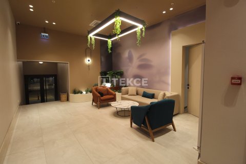 آپارتمان در  Istanbul ، ترکیه 4 خوابه ، 202 متر مربع.  شماره 221599 - 7