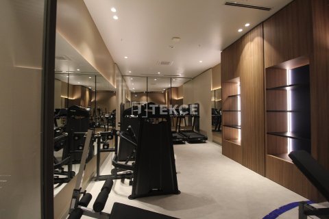 آپارتمان در  Istanbul ، ترکیه 4 خوابه ، 202 متر مربع.  شماره 221599 - 16