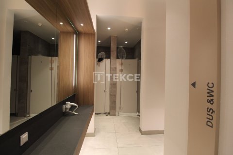 آپارتمان در  Istanbul ، ترکیه 4 خوابه ، 202 متر مربع.  شماره 221599 - 10