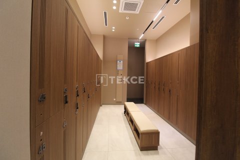 آپارتمان در  Istanbul ، ترکیه 4 خوابه ، 202 متر مربع.  شماره 221599 - 9