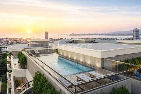 5+1 Lägenhet  i Izmir, Turkiet Nr. 221598