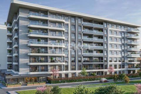 5+1 Lägenhet  i Izmir, Turkiet Nr. 221598 - 8