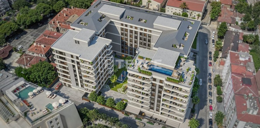 Квартира 5+1 в Измире, Турция №221598