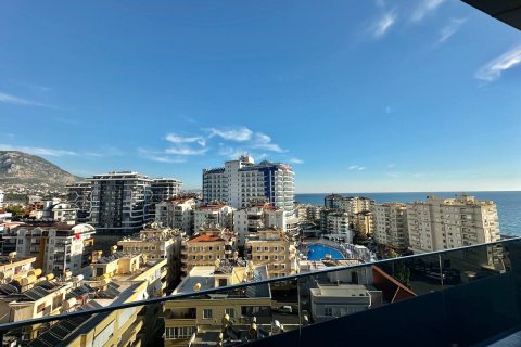 پنت هاس در Tosmur، Alanya ، ترکیه 2 خوابه ، 110 متر مربع. شماره 232343 - 21