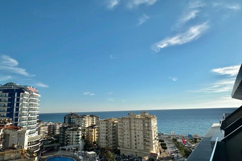 پنت هاس در Tosmur، Alanya ، ترکیه 2 خوابه ، 110 متر مربع. شماره 232343 - 25
