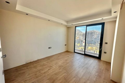 پنت هاس در Tosmur، Alanya ، ترکیه 2 خوابه ، 110 متر مربع. شماره 232343 - 12
