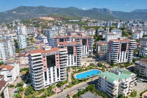 4+1 Lägenhet  i Cikcilli, Antalya, Turkiet Nr. 232346