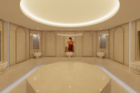 Продажа квартиры  в Махмутларе, Анталье, Турция 1+1, 61м2, №88329 – фото 29