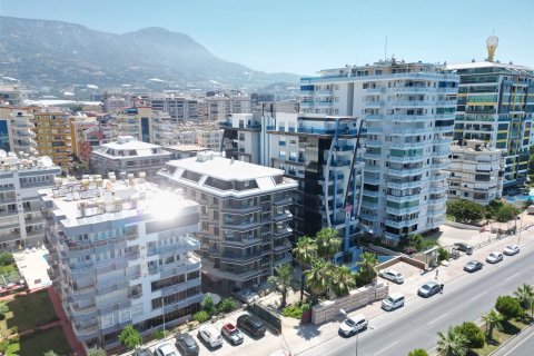 Продажа квартиры  в Махмутларе, Анталье, Турция 1+1, 61м2, №88329 – фото 7